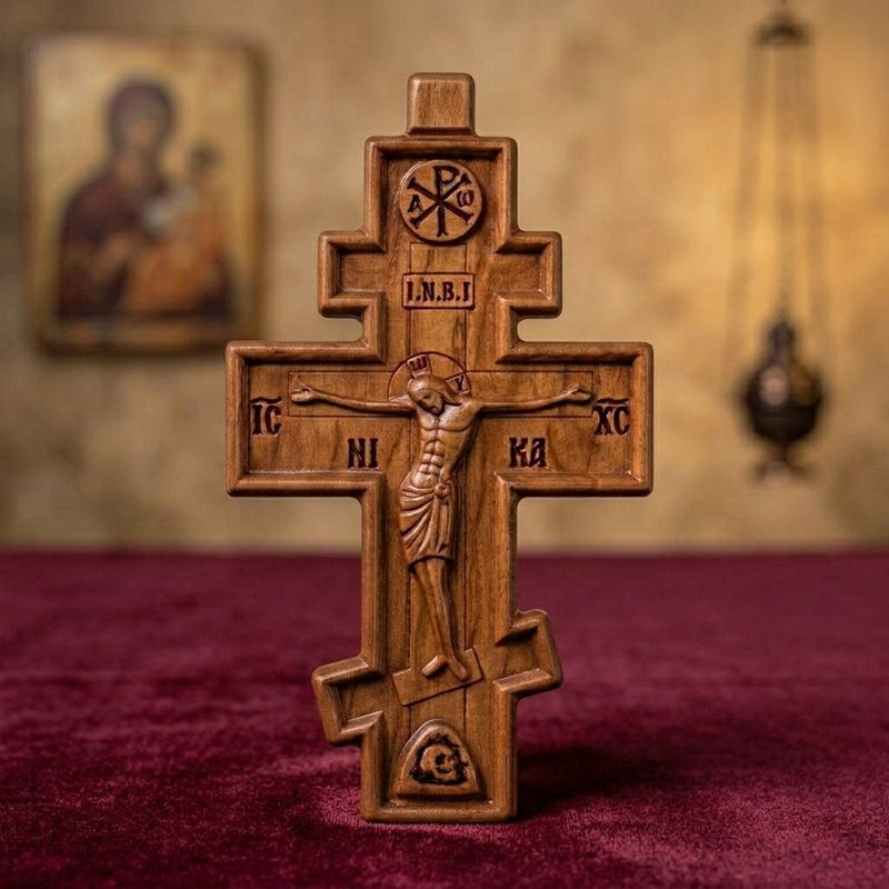 Pectoral Crosses