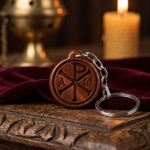 Keychain Crosses