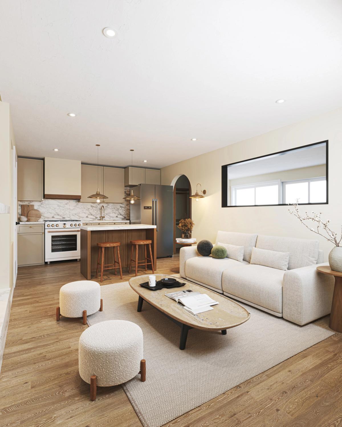 Indoor Render