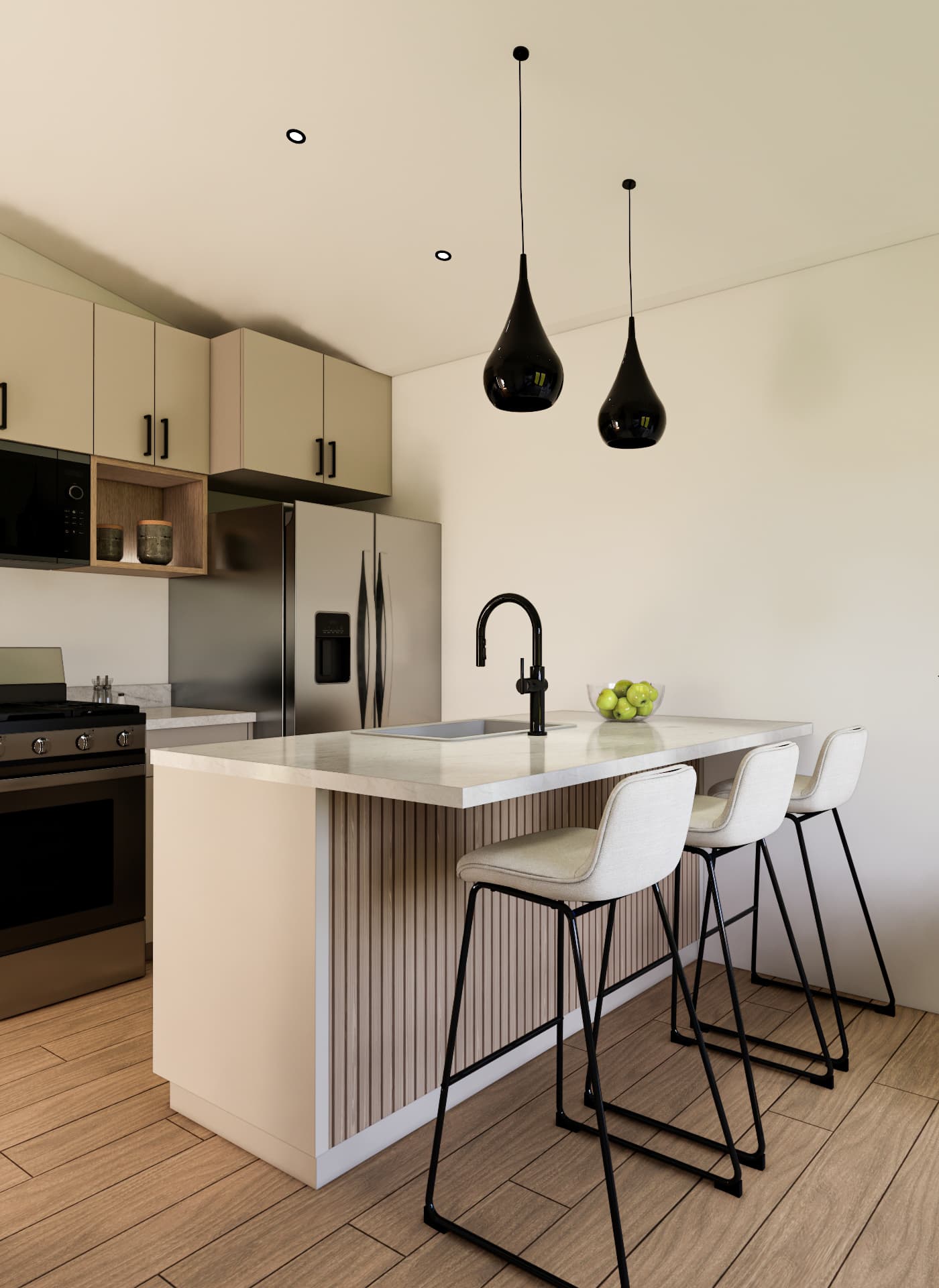 39th Street - Detail 2