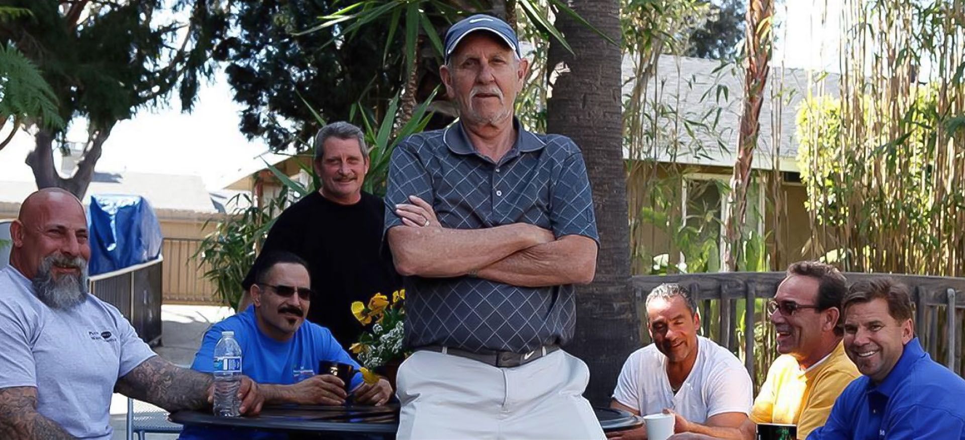 Making An Impact: Fall 2023 Newsletter Jim Stillwell, the Executive Director Emeritus of Impact, has long been a staple of Impact culture & tradition