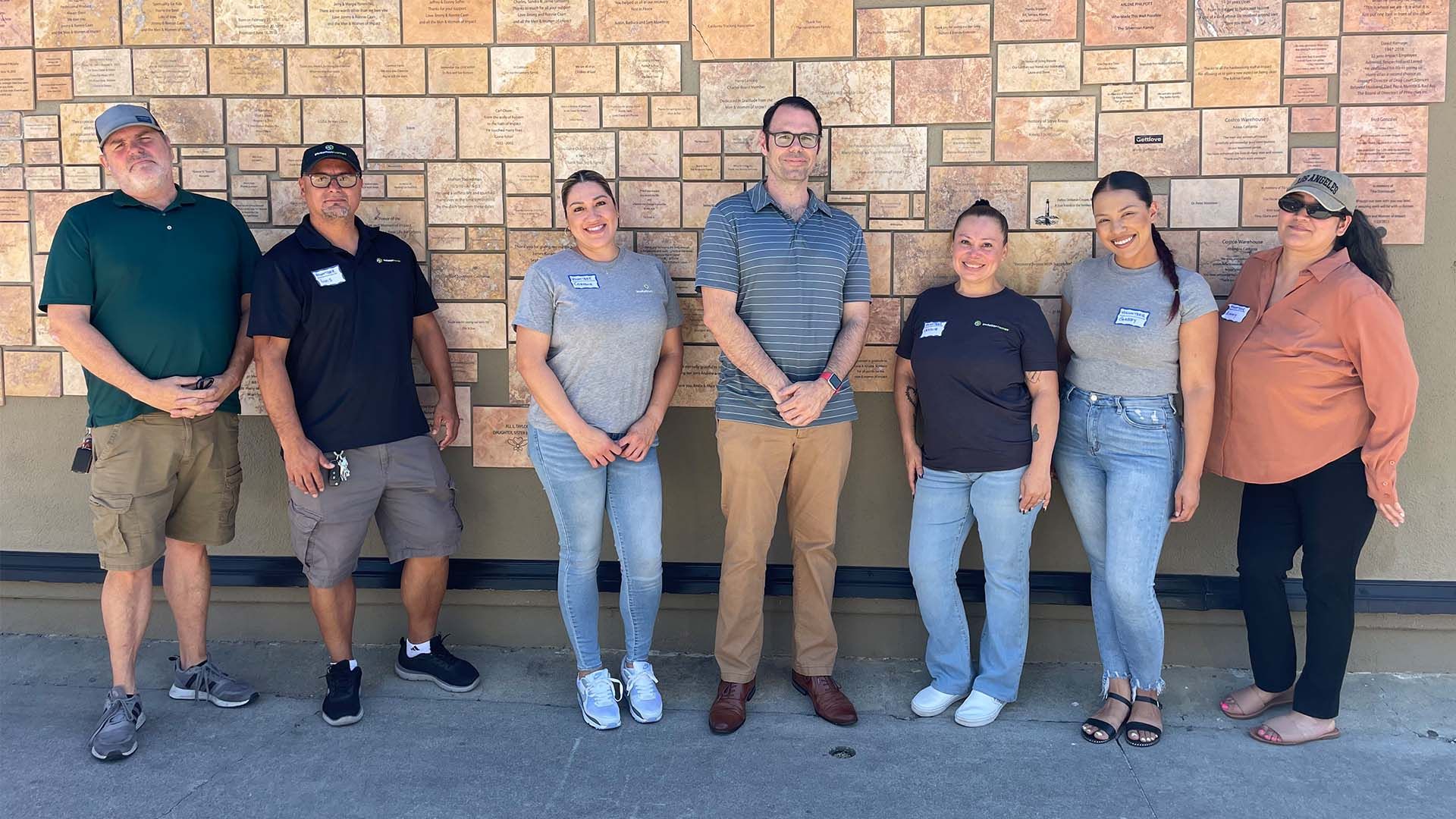 Building Capacity for Impact Impact's role as a community force is longstanding & vital