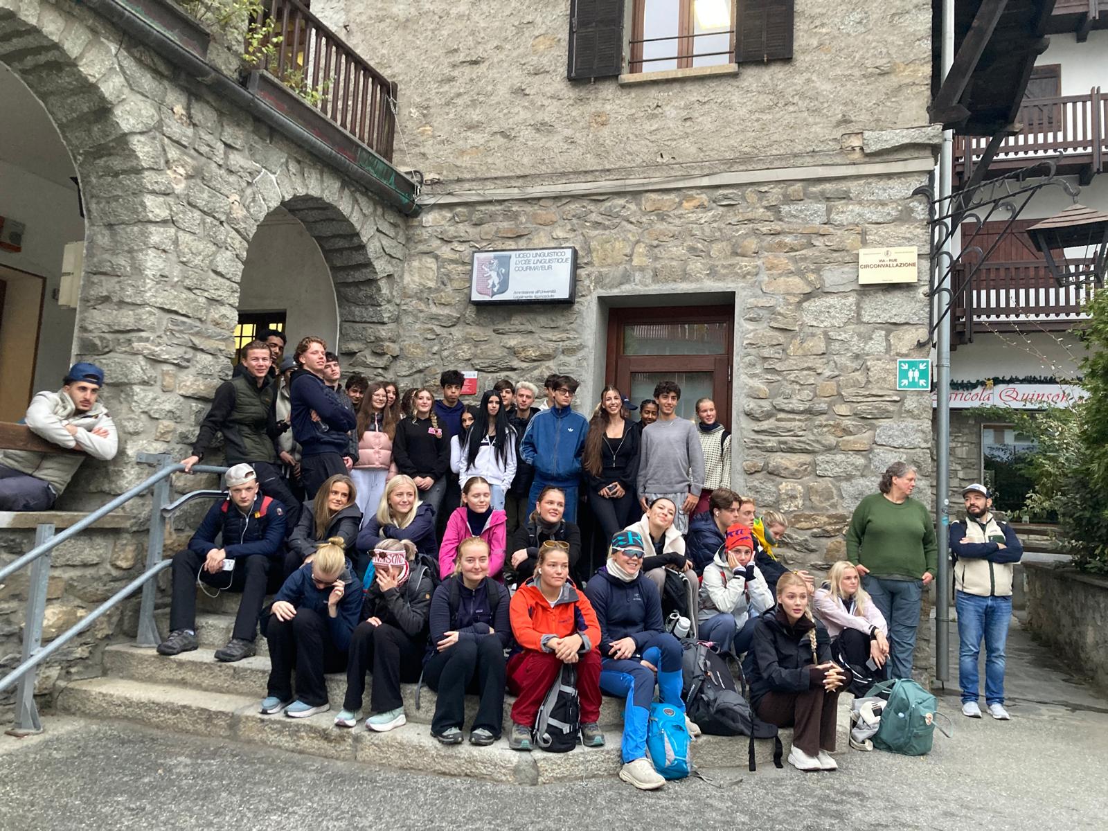 Dalla Norvegia con amore