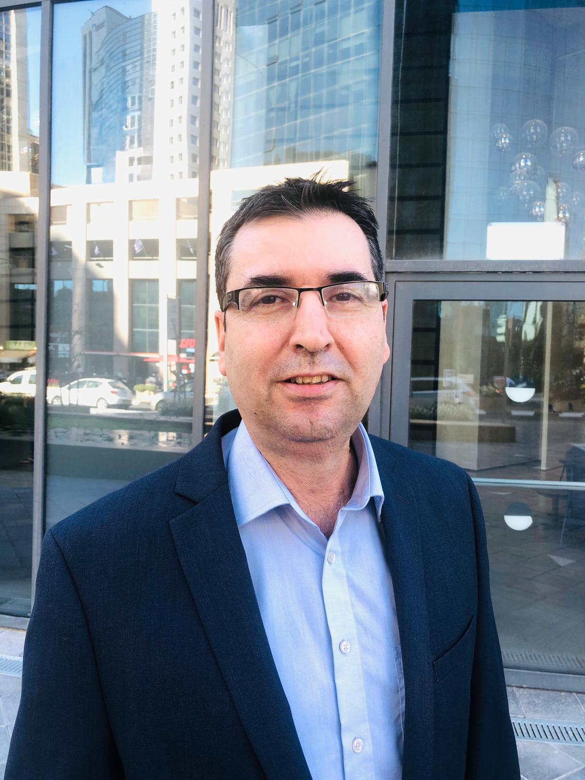 Eyal Barazani