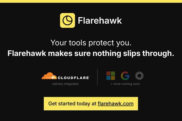 Como Construímos o Flarehawk