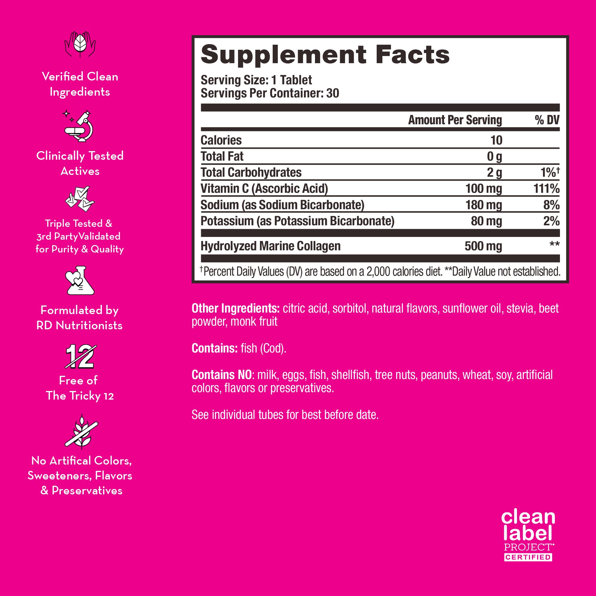 Supplement Facts