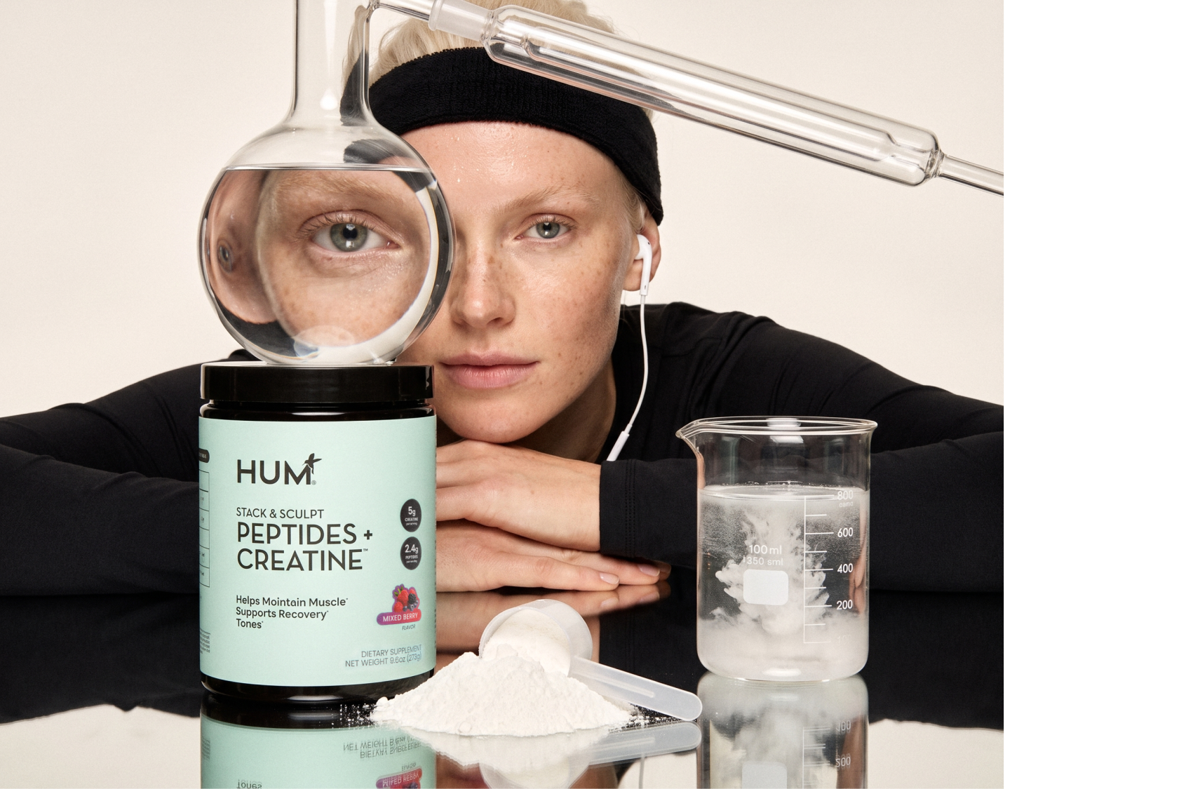 Peptides: The Future Of Toning