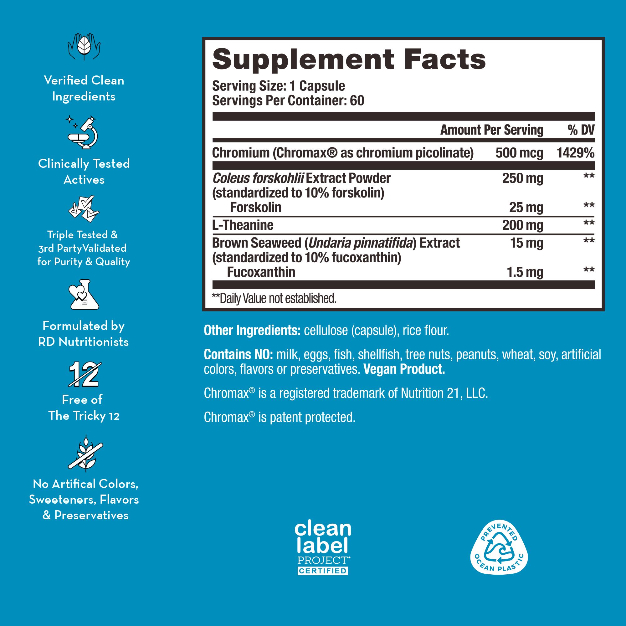 Supplement Facts