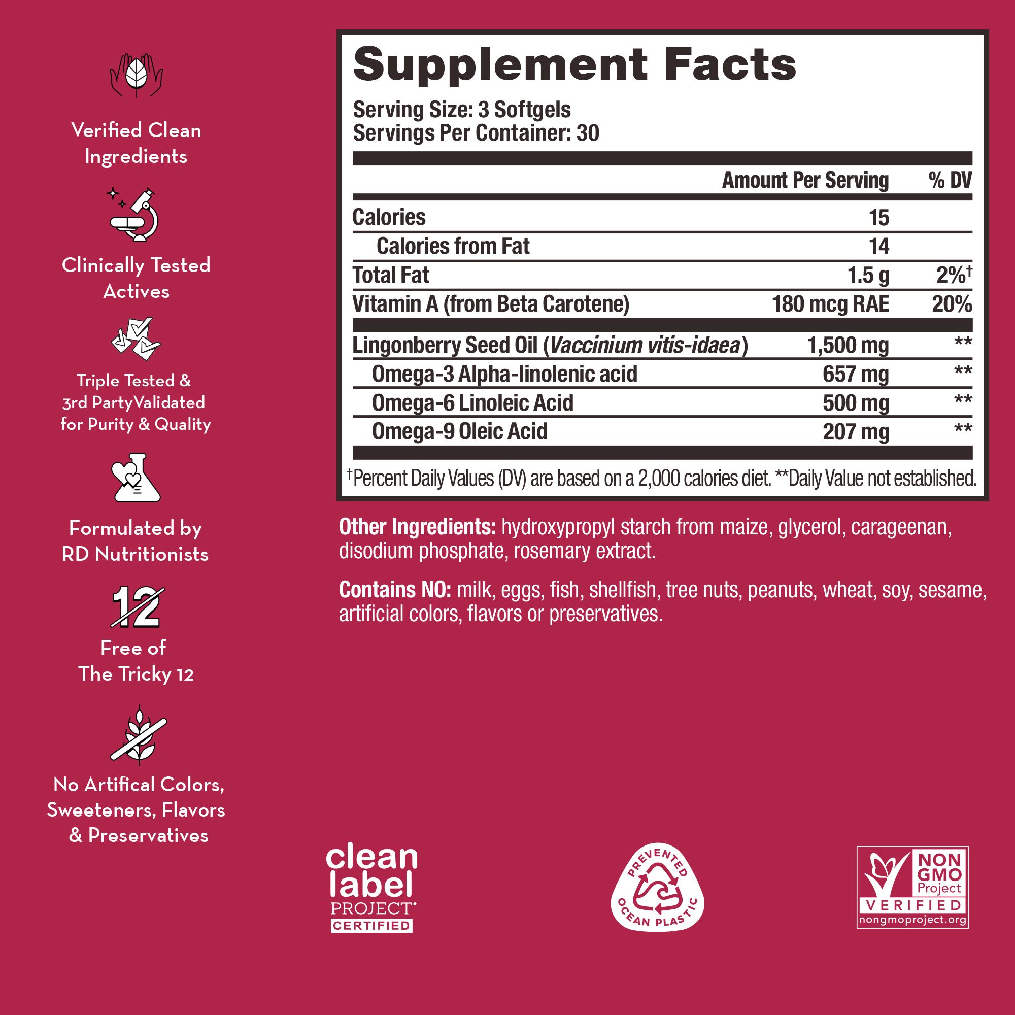 Supplement Facts