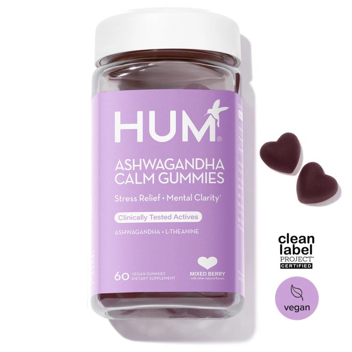 Ashwagandha Calm Gummies