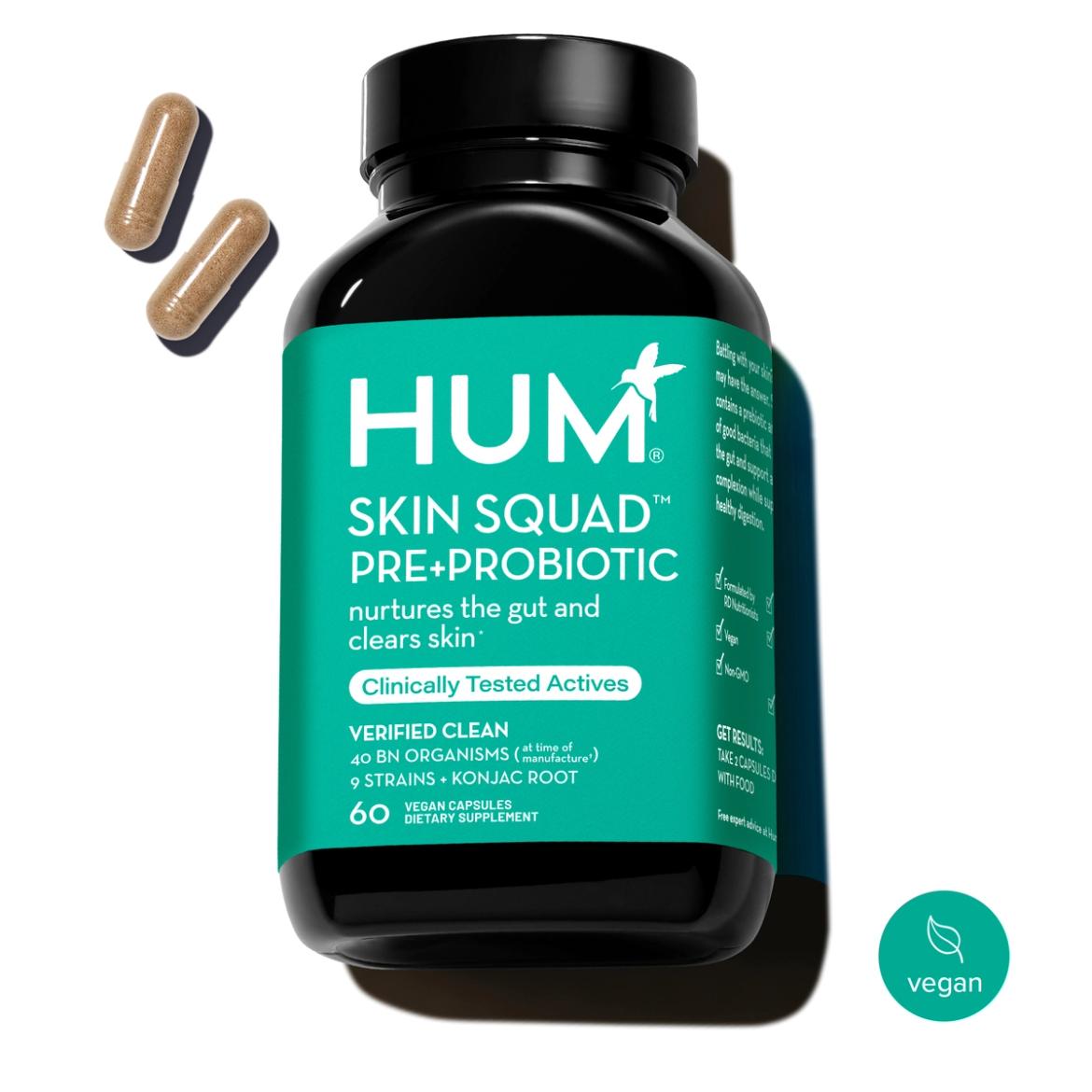 Skin Squad Pre+Probiotic™