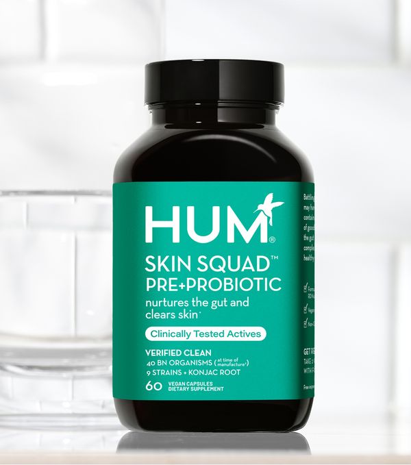 Skin Squad Pre+Probiotic