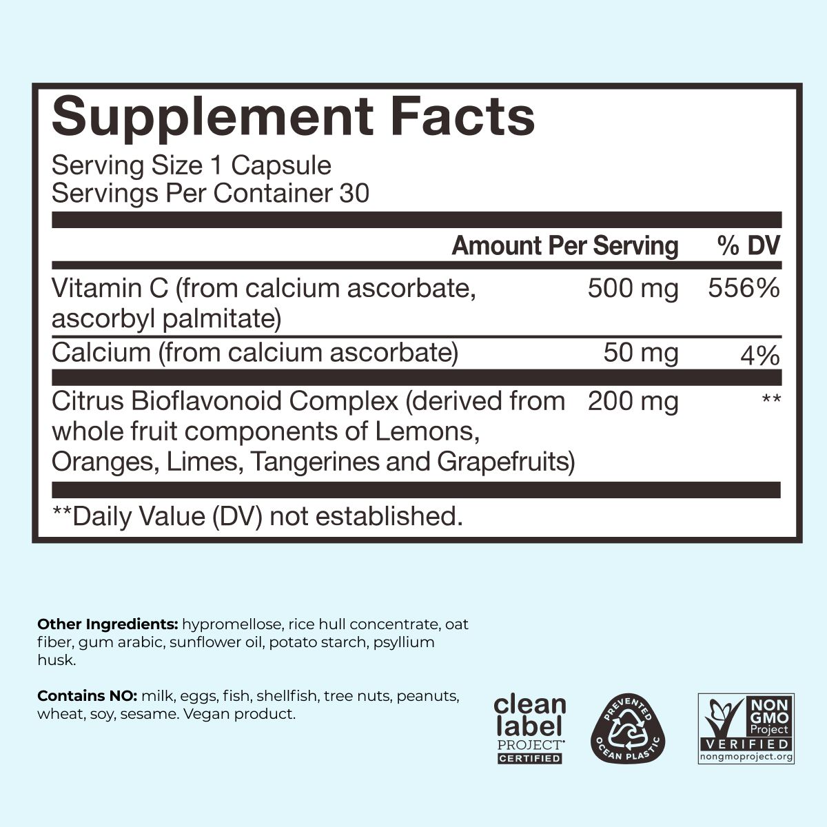Supplement Facts
