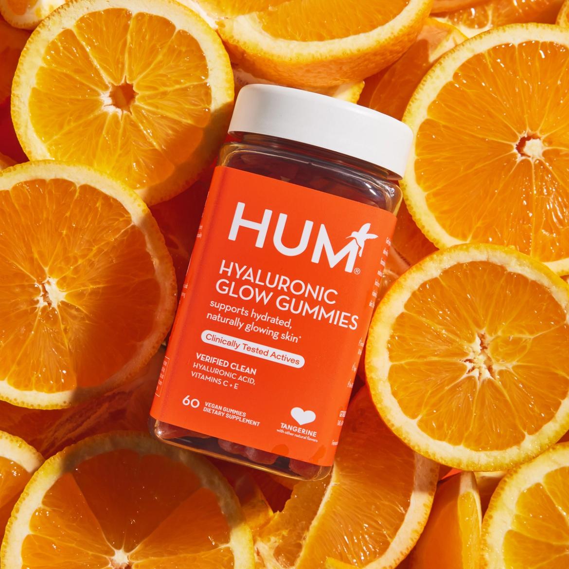 Hyaluronic Glow Gummies