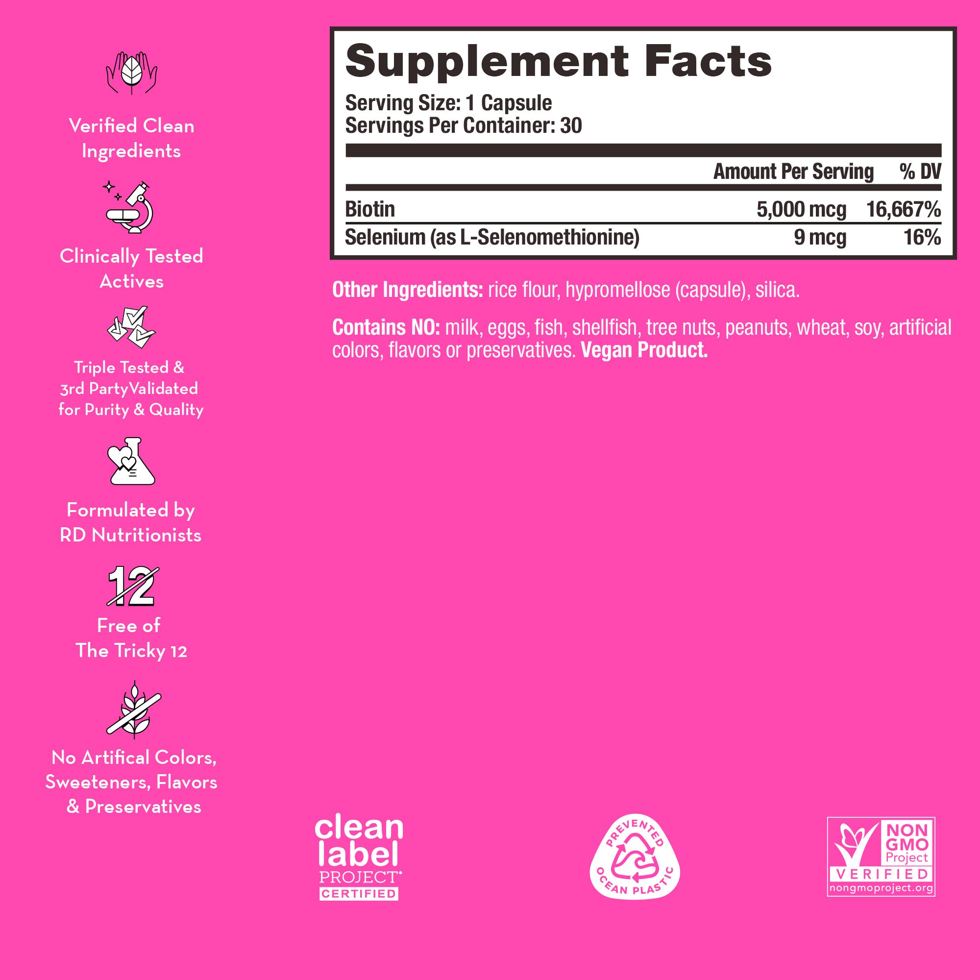 Supplement Facts