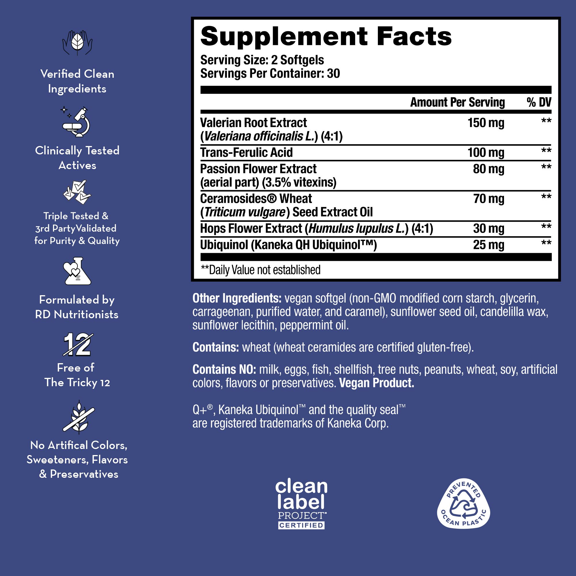 Supplement Facts