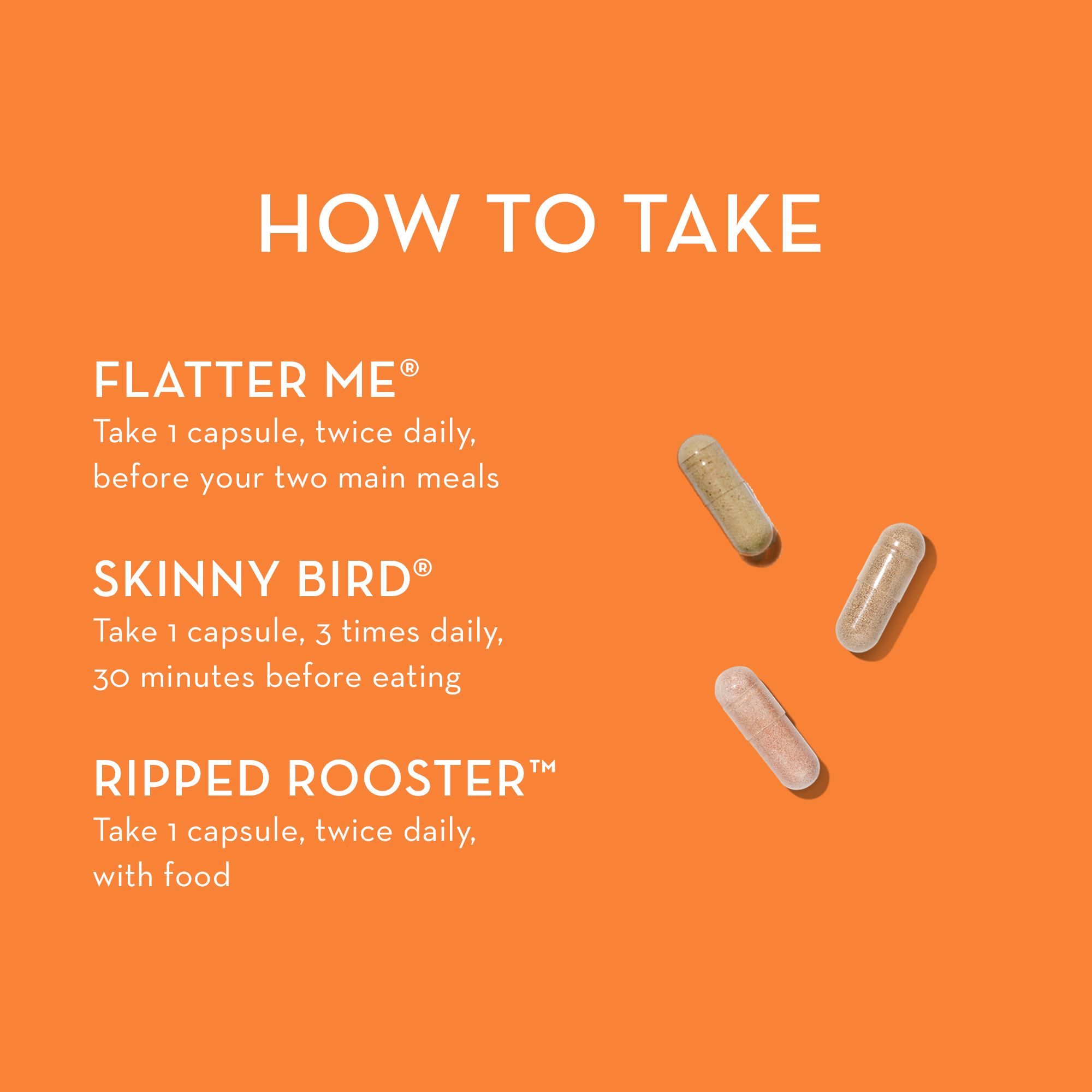 Get in Shape Bundle For digestion, curbing appetite and boosting