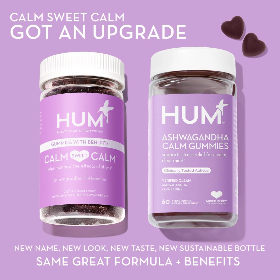 Ashwagandha Calm Gummies