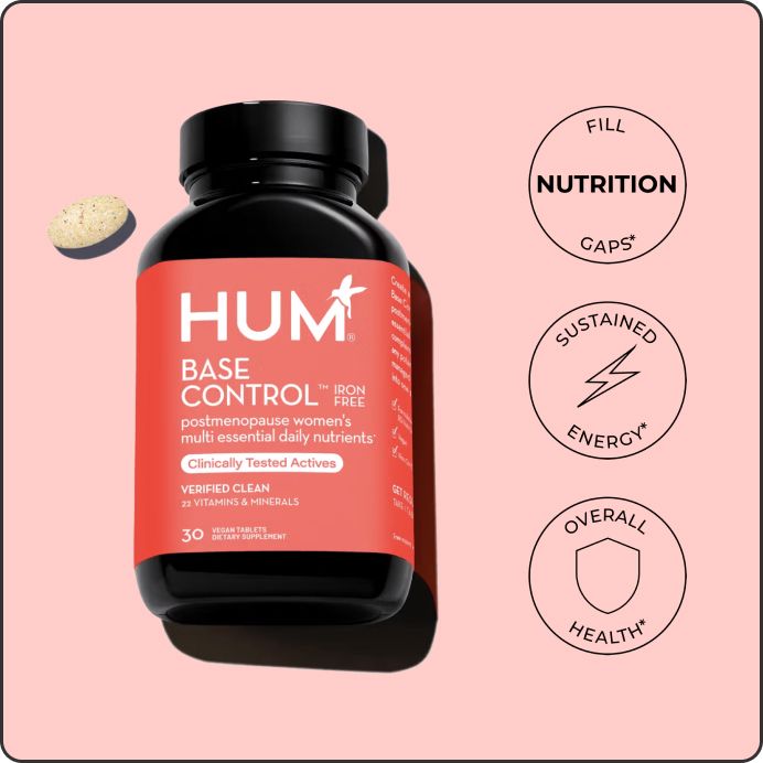 Base Control Iron Free
