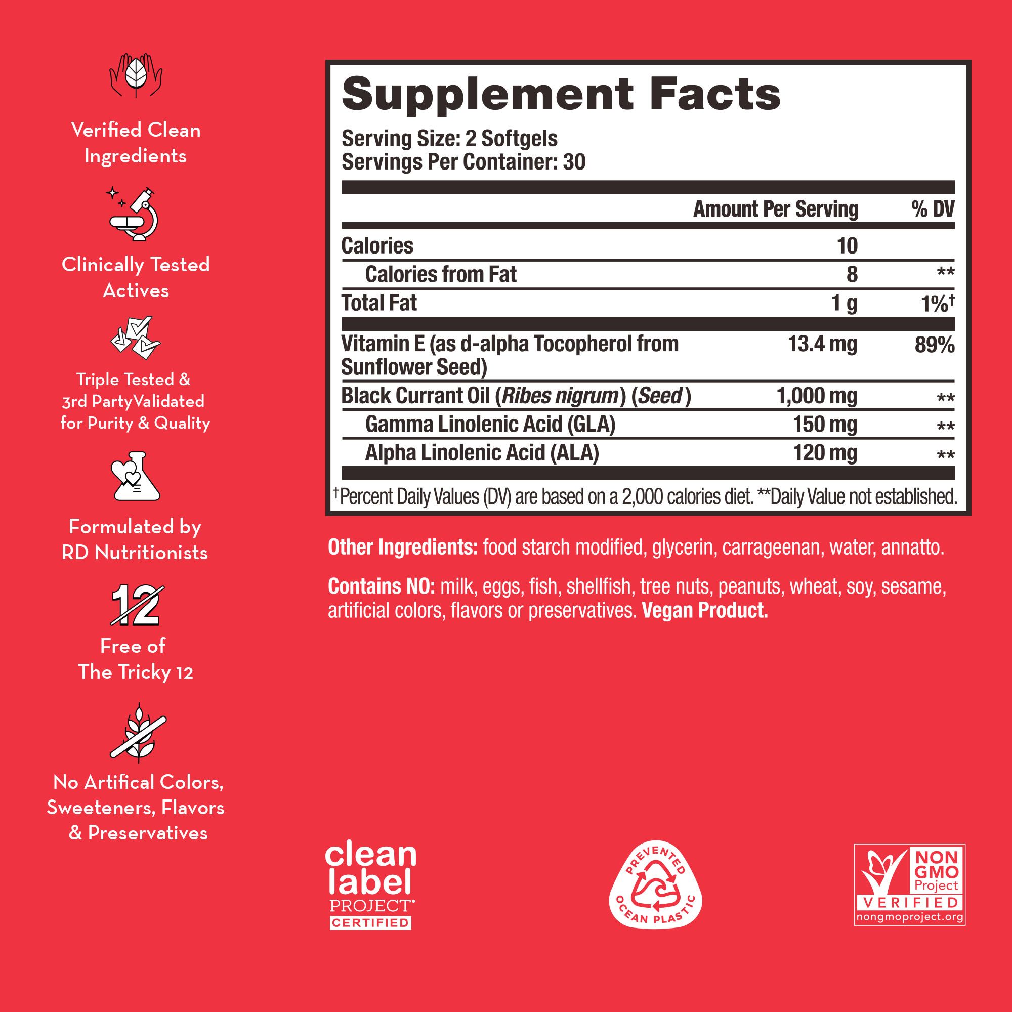 Supplement Facts