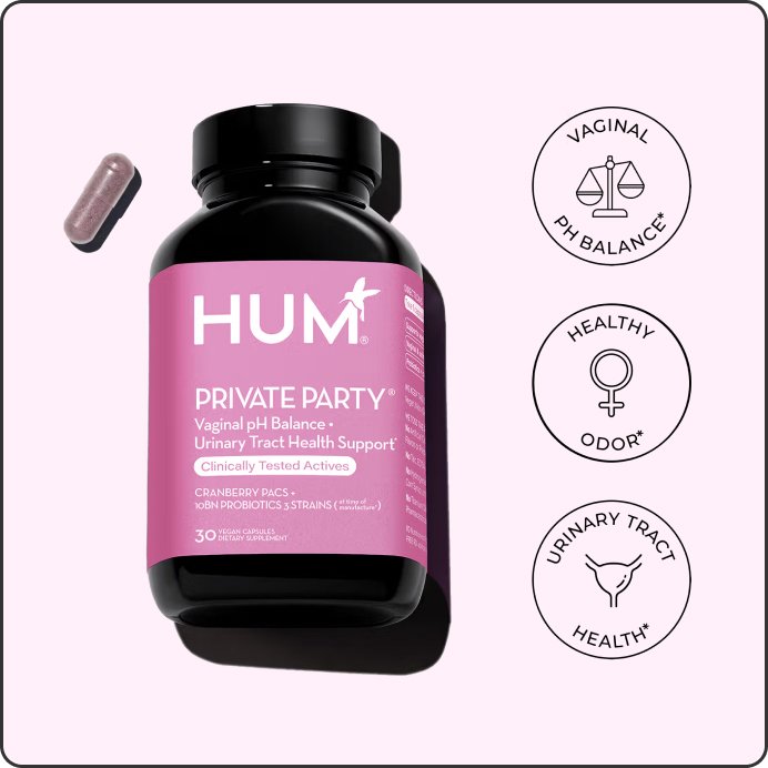HUM Nutrition Private Party