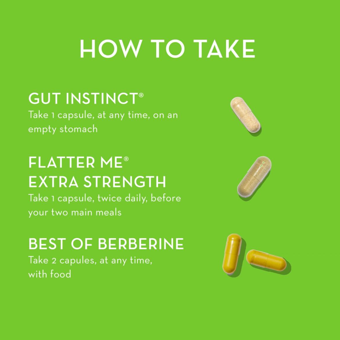 Improve Gut Health Bundle