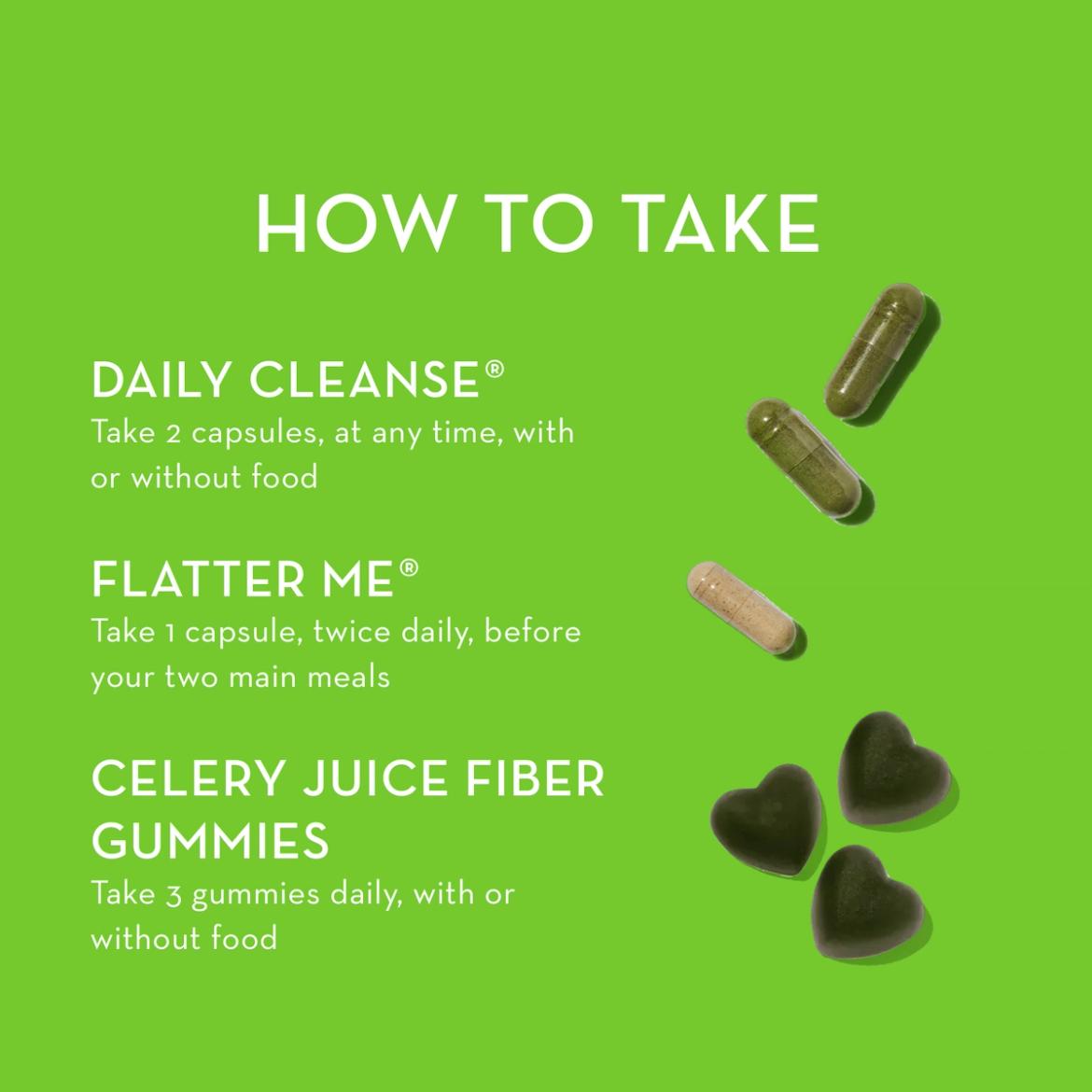 Green Detox Bundle