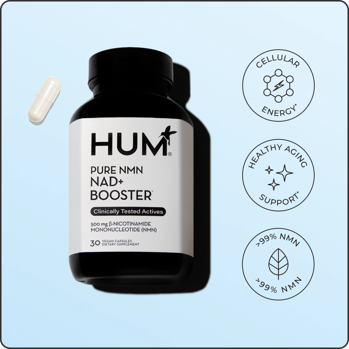 Pure NMN NAD+ Booster