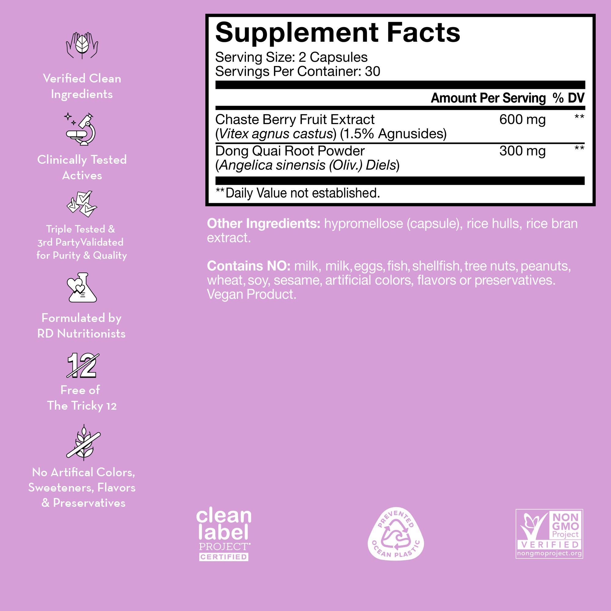 Supplement Facts