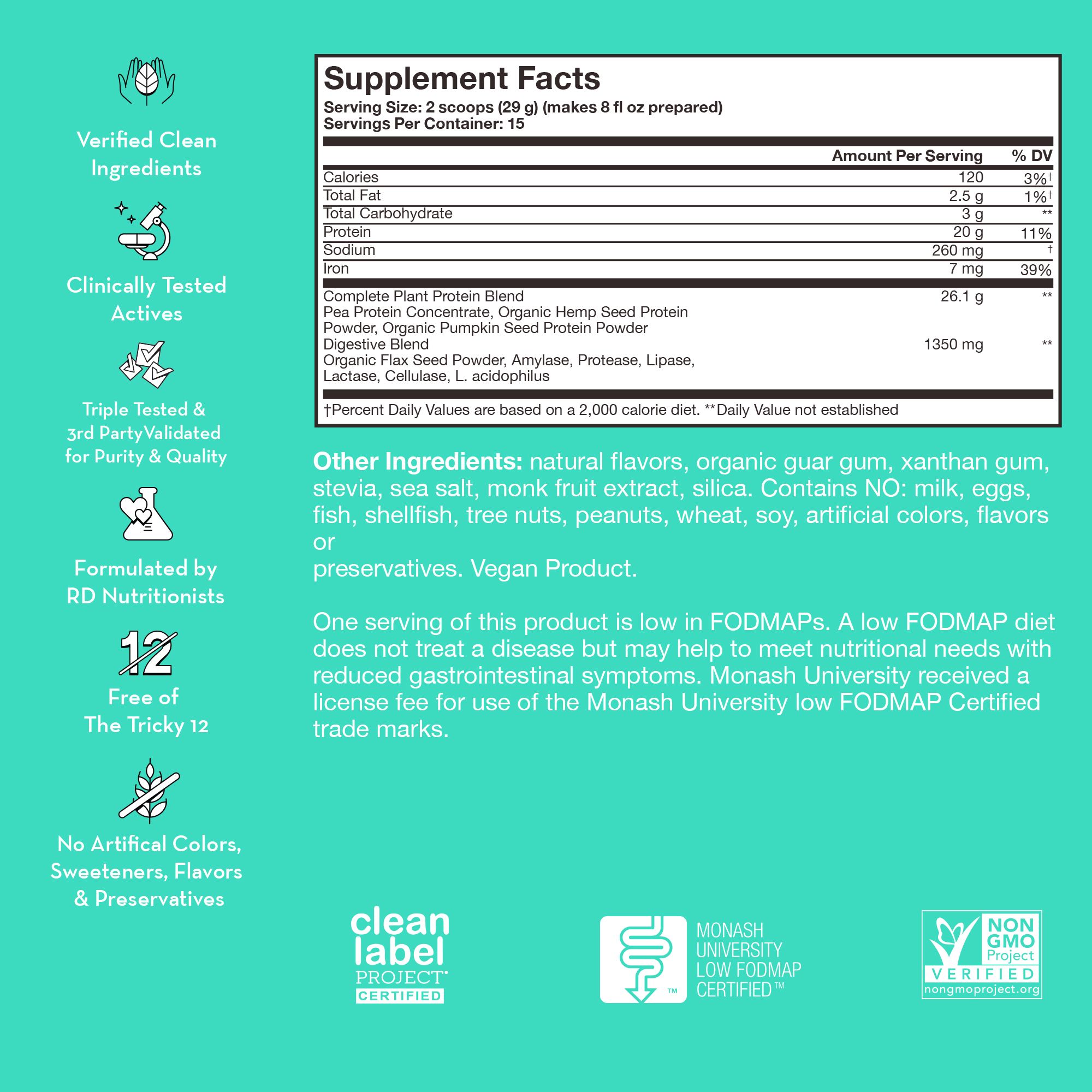 Supplement Facts