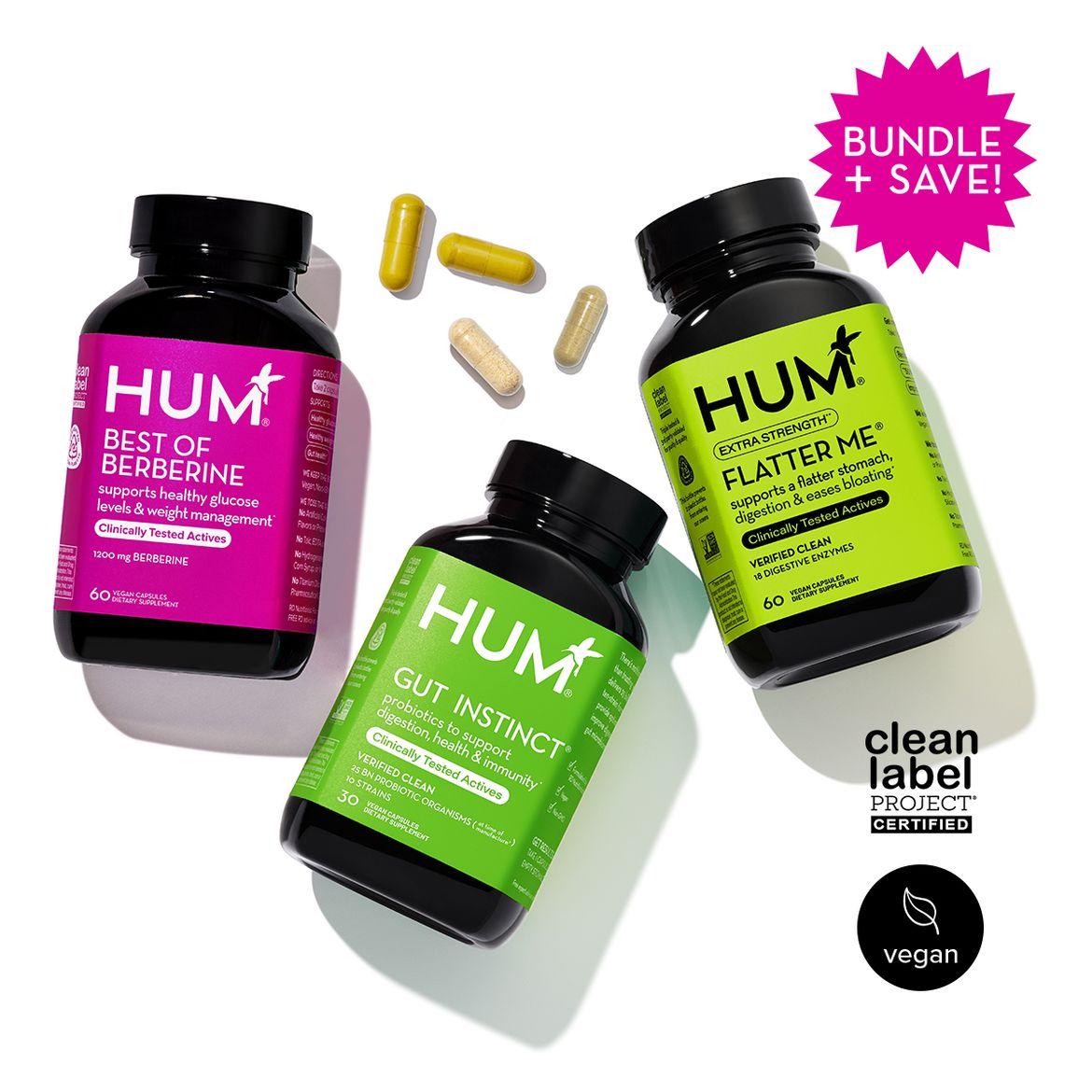 Improve Gut Health Bundle