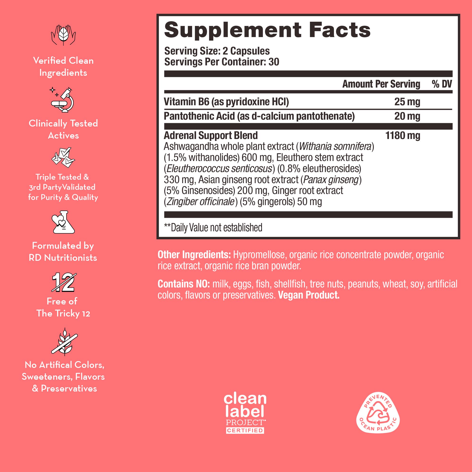 Supplement Facts