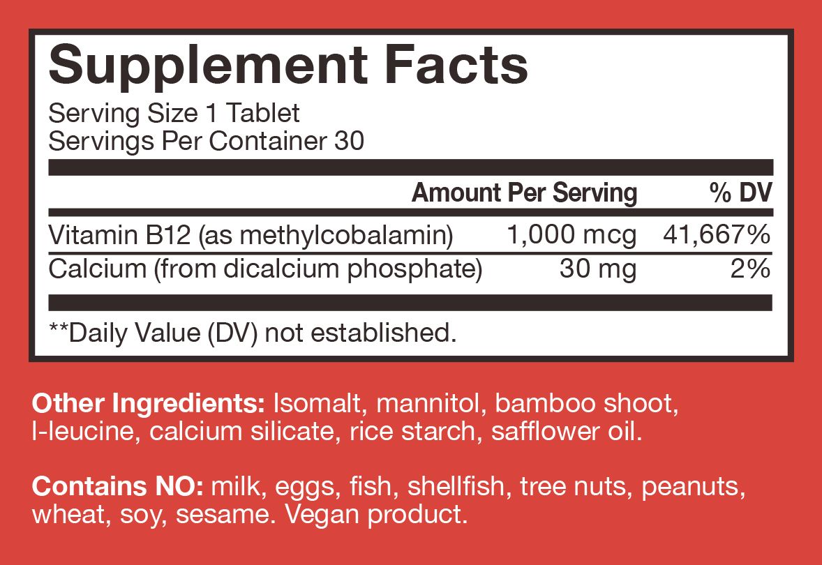 Supplement Facts