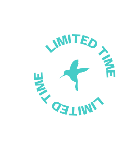 limited time sticker
