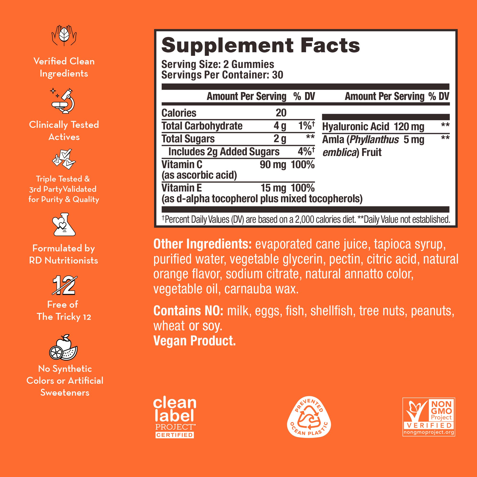 Supplement Facts