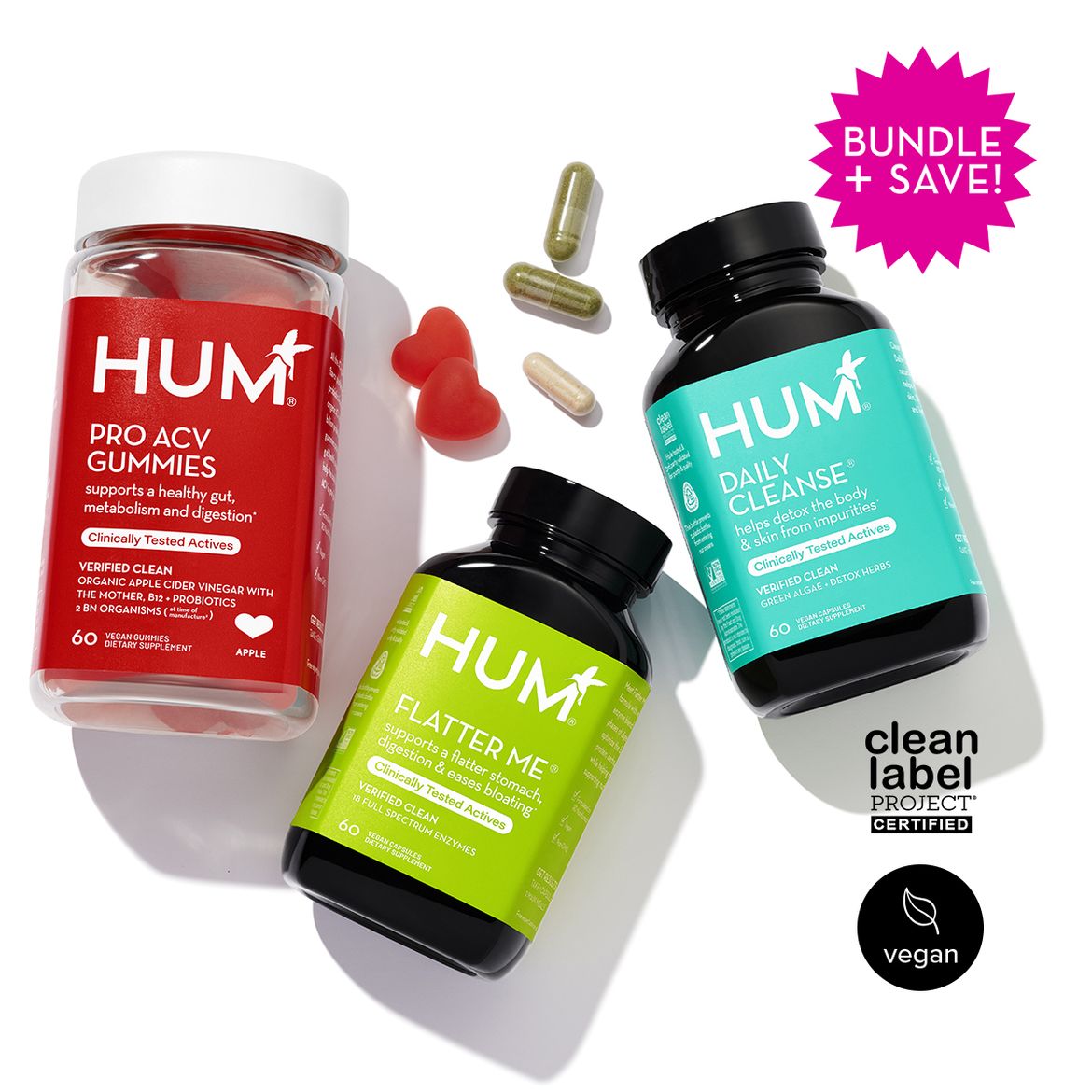 Complete Gut Health Bundle