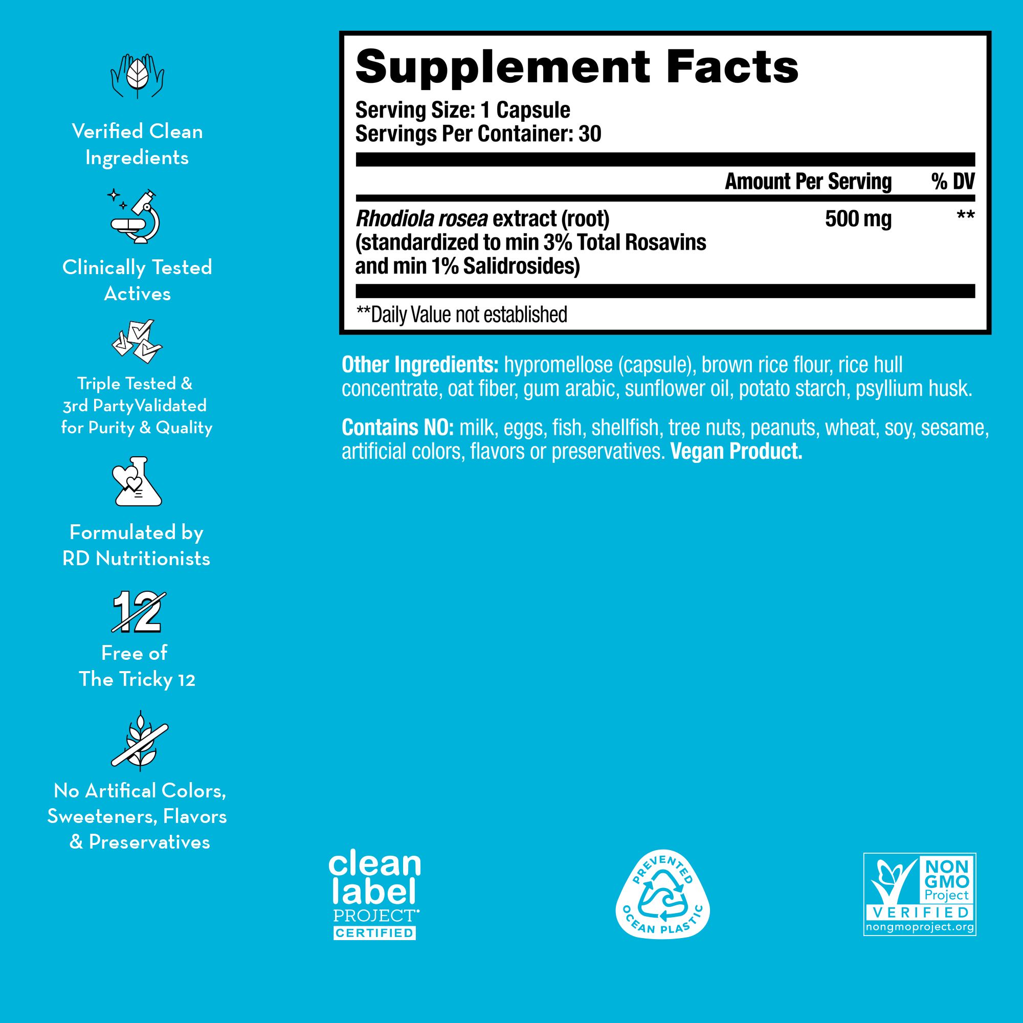 Supplement Facts