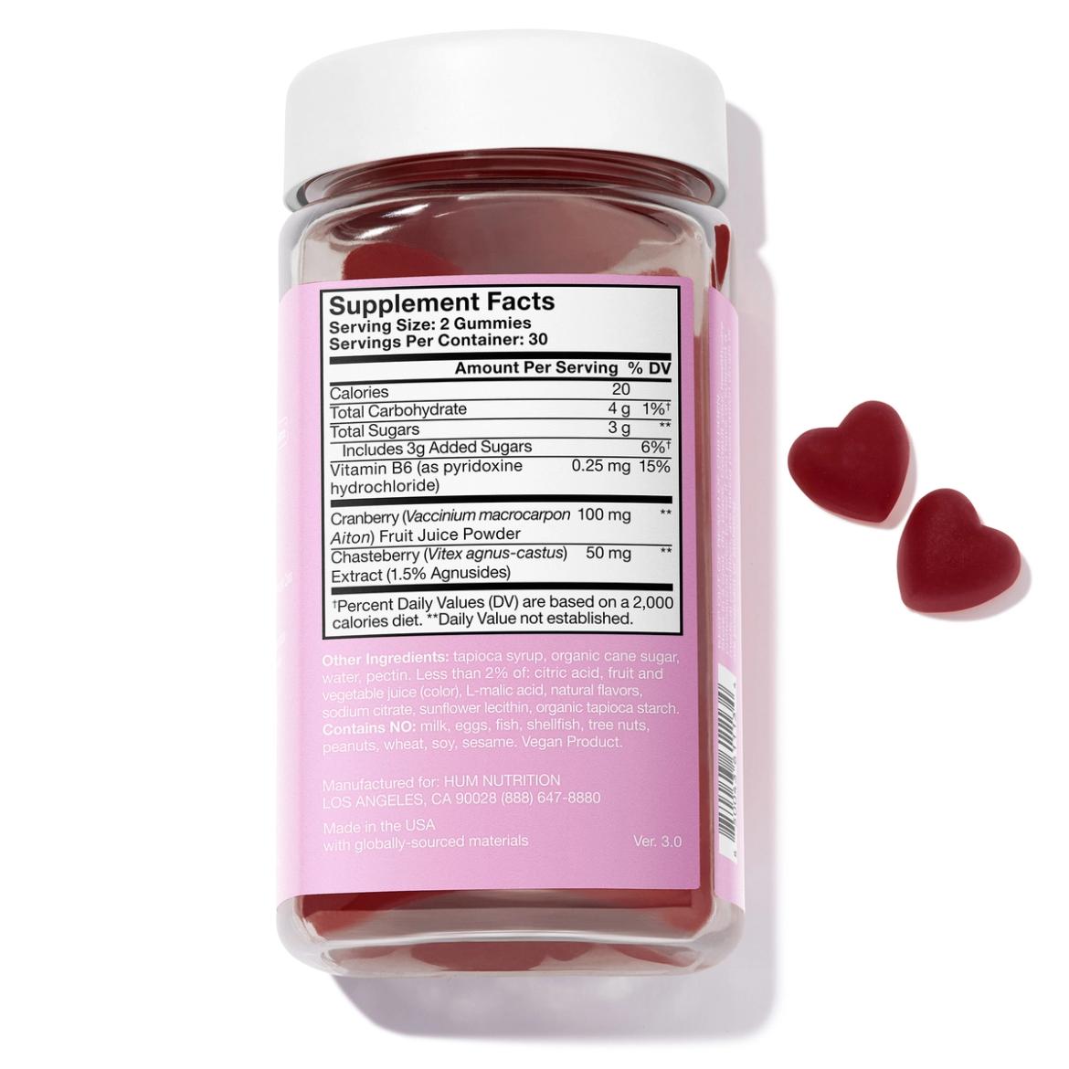 SOS PMS Gummies