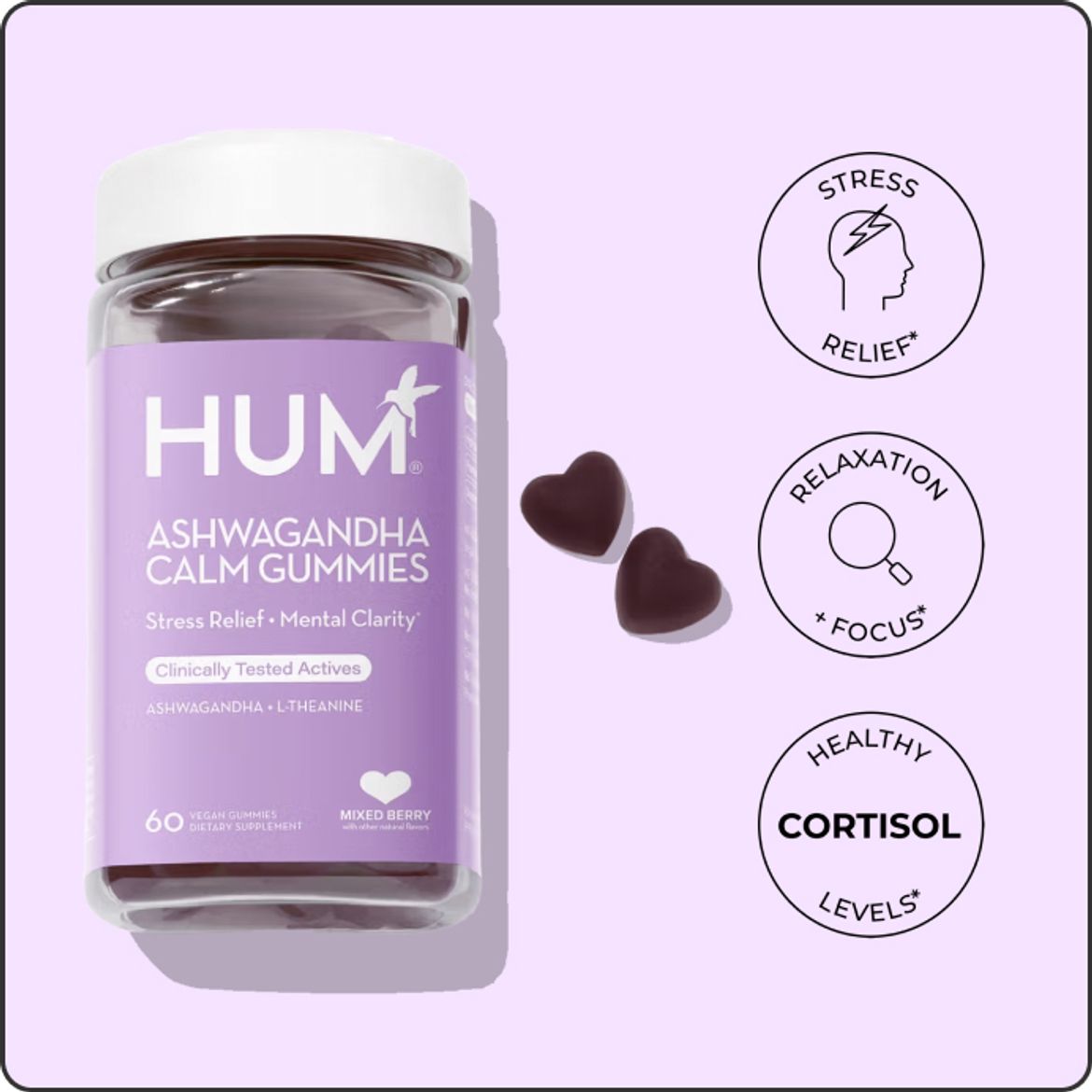 Ashwagandha Calm Gummies