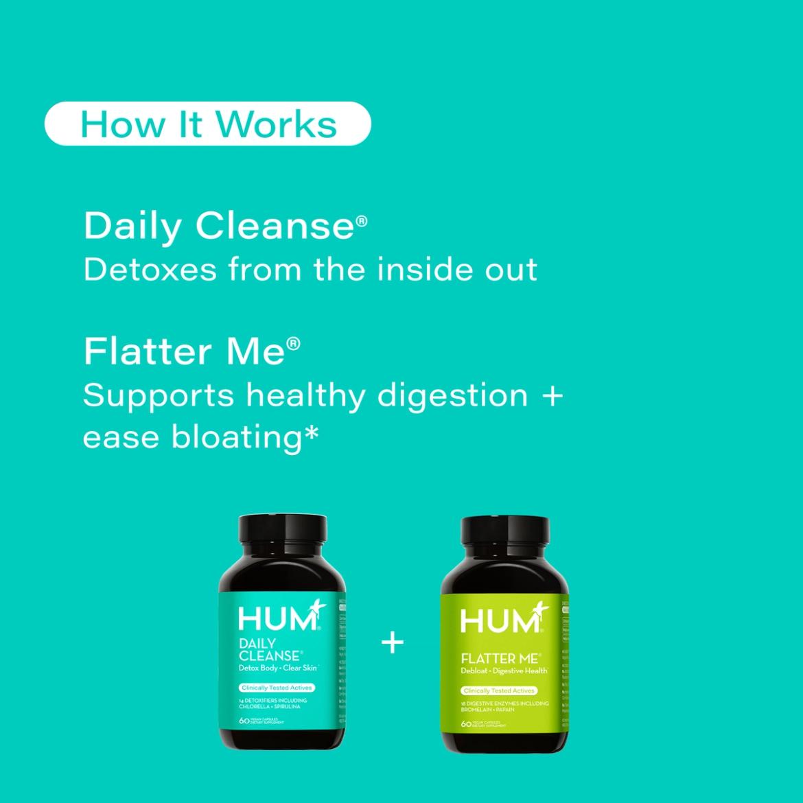 Debloat Detox Duo