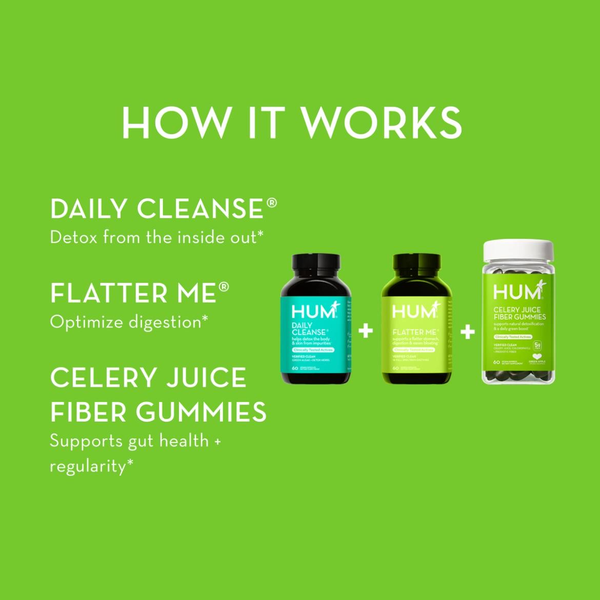 Green Detox Bundle