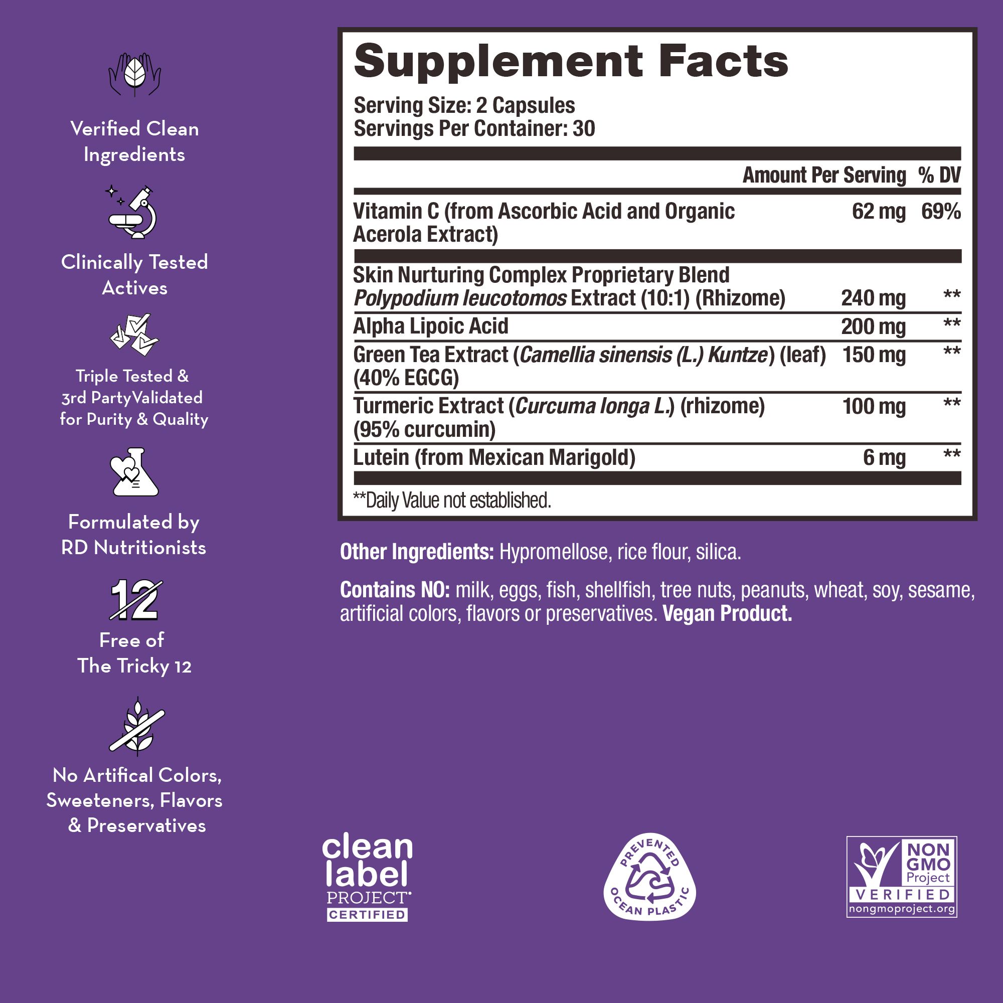 Supplement Facts