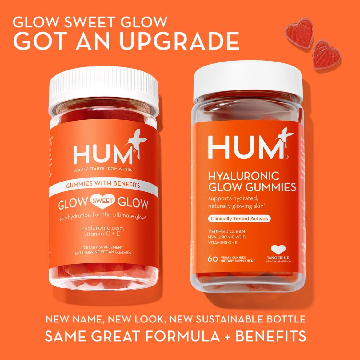 Hyaluronic Glow Gummies