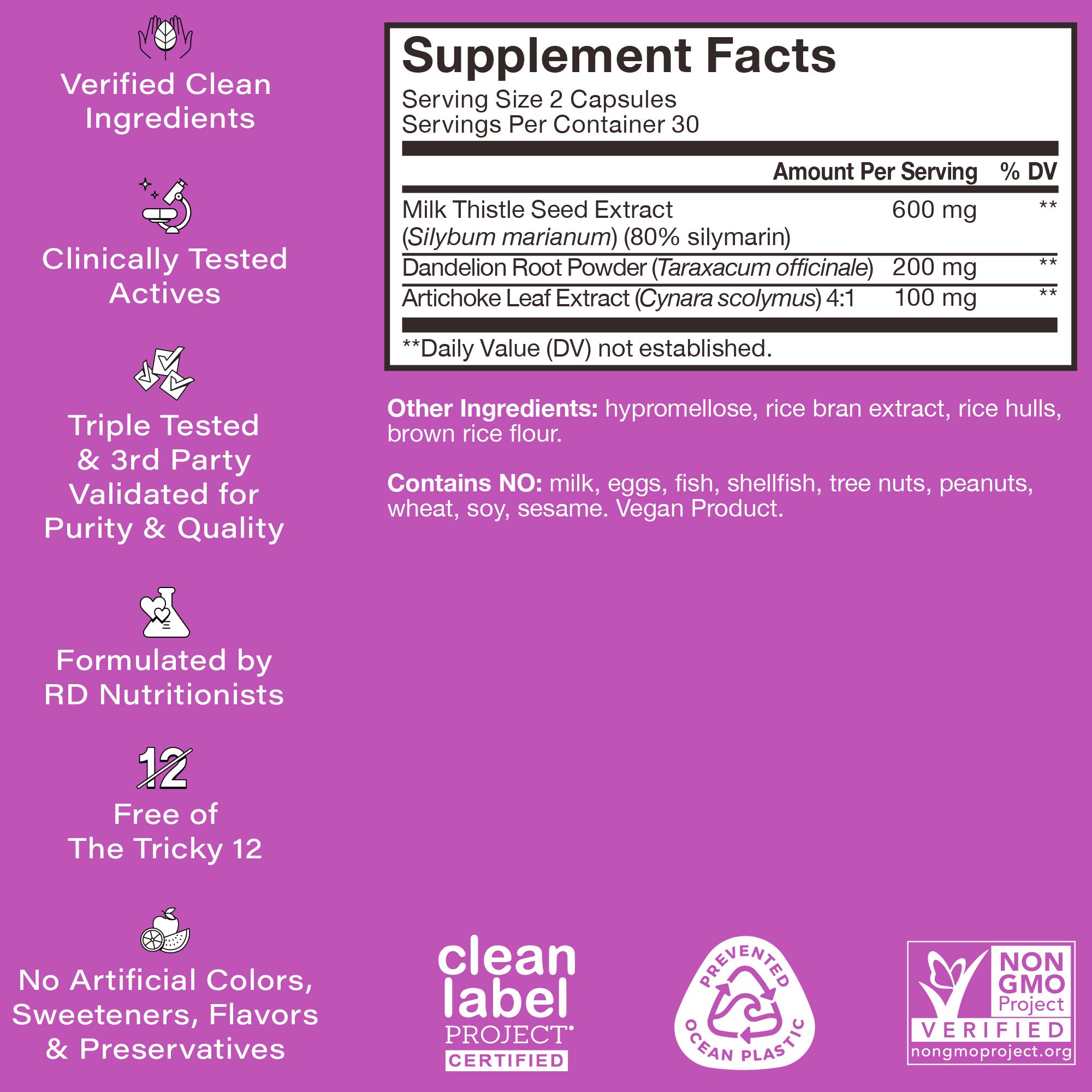 Supplement Facts