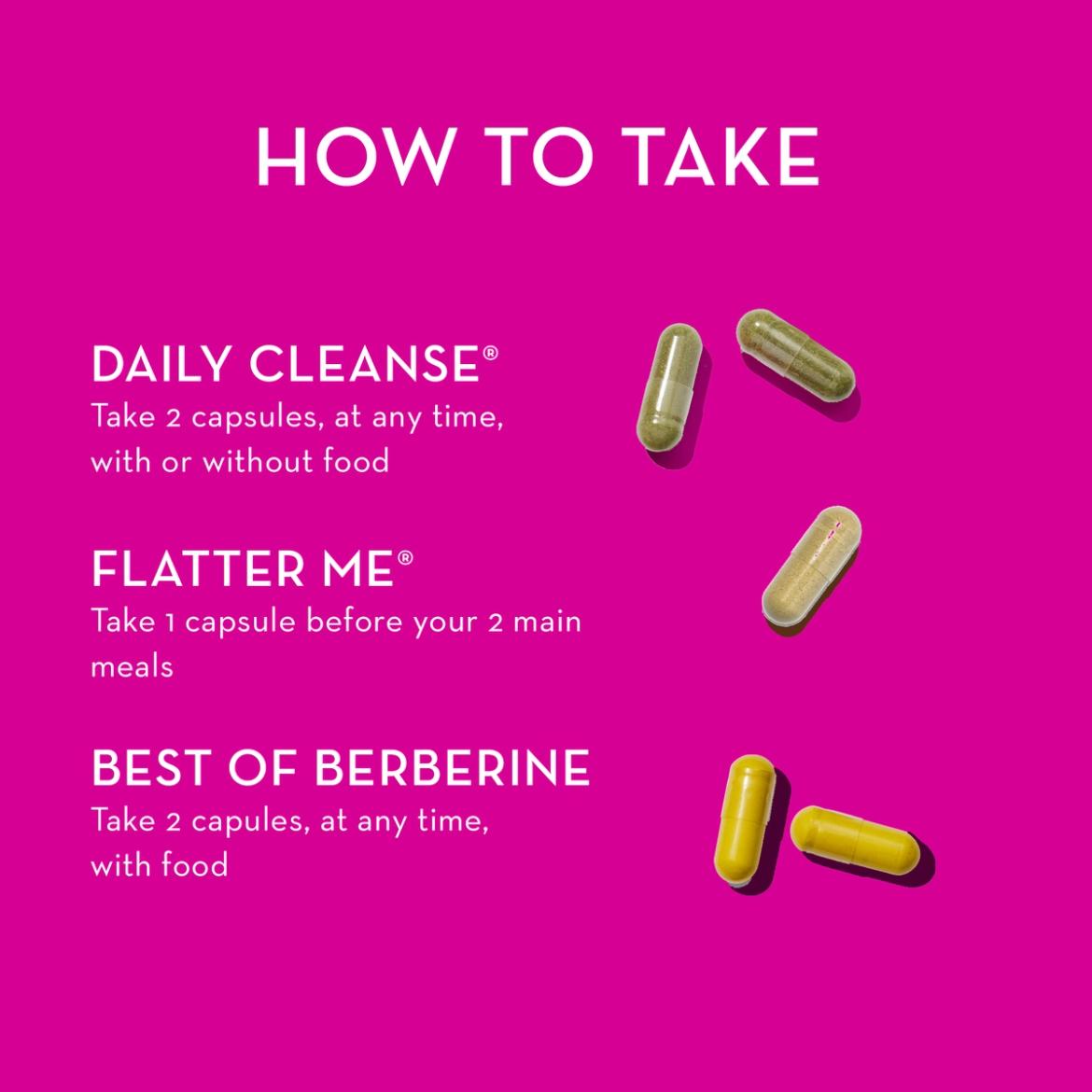 Glucose Health + Digestion Bundle
