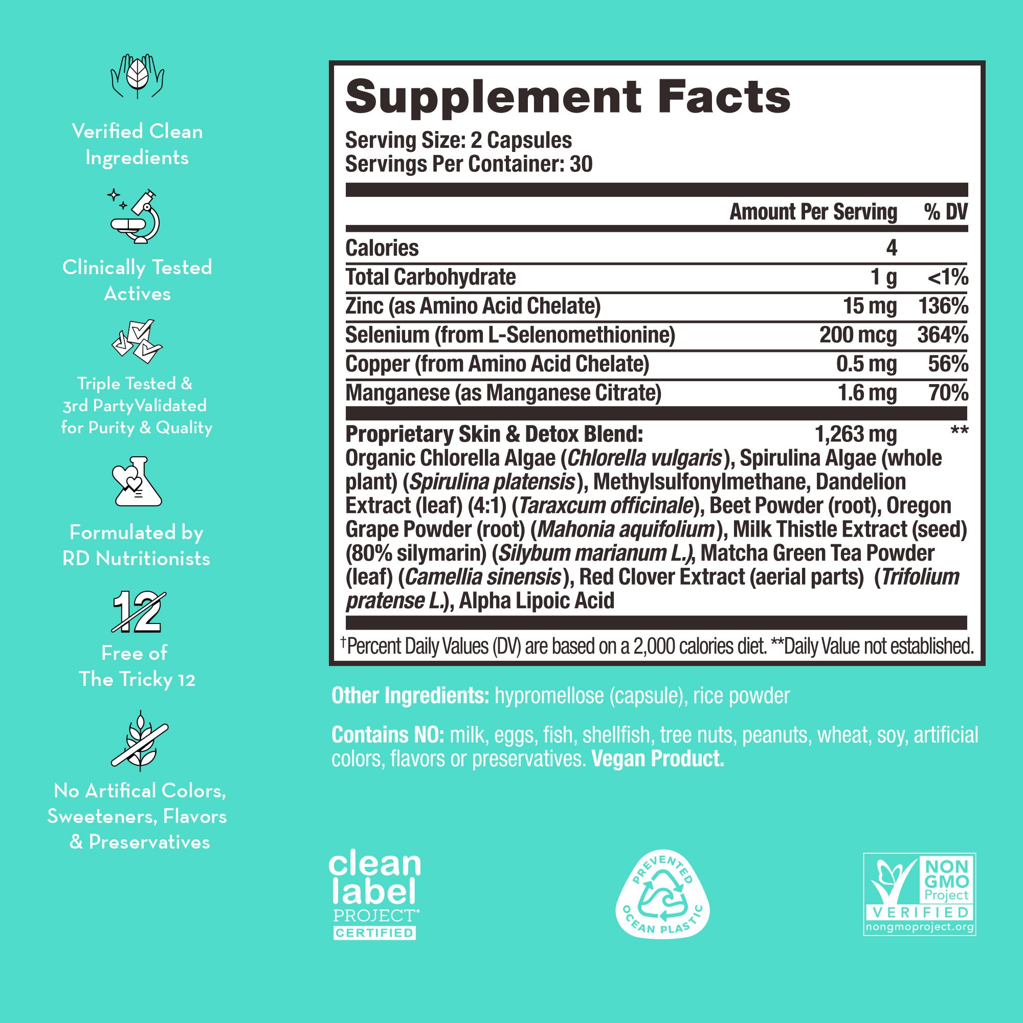 Supplement Facts