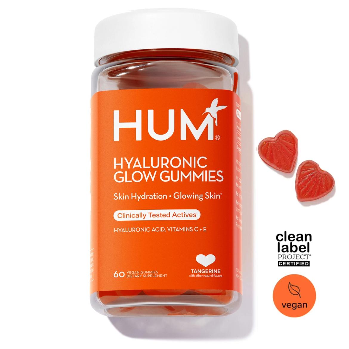 Hyaluronic Glow Gummies