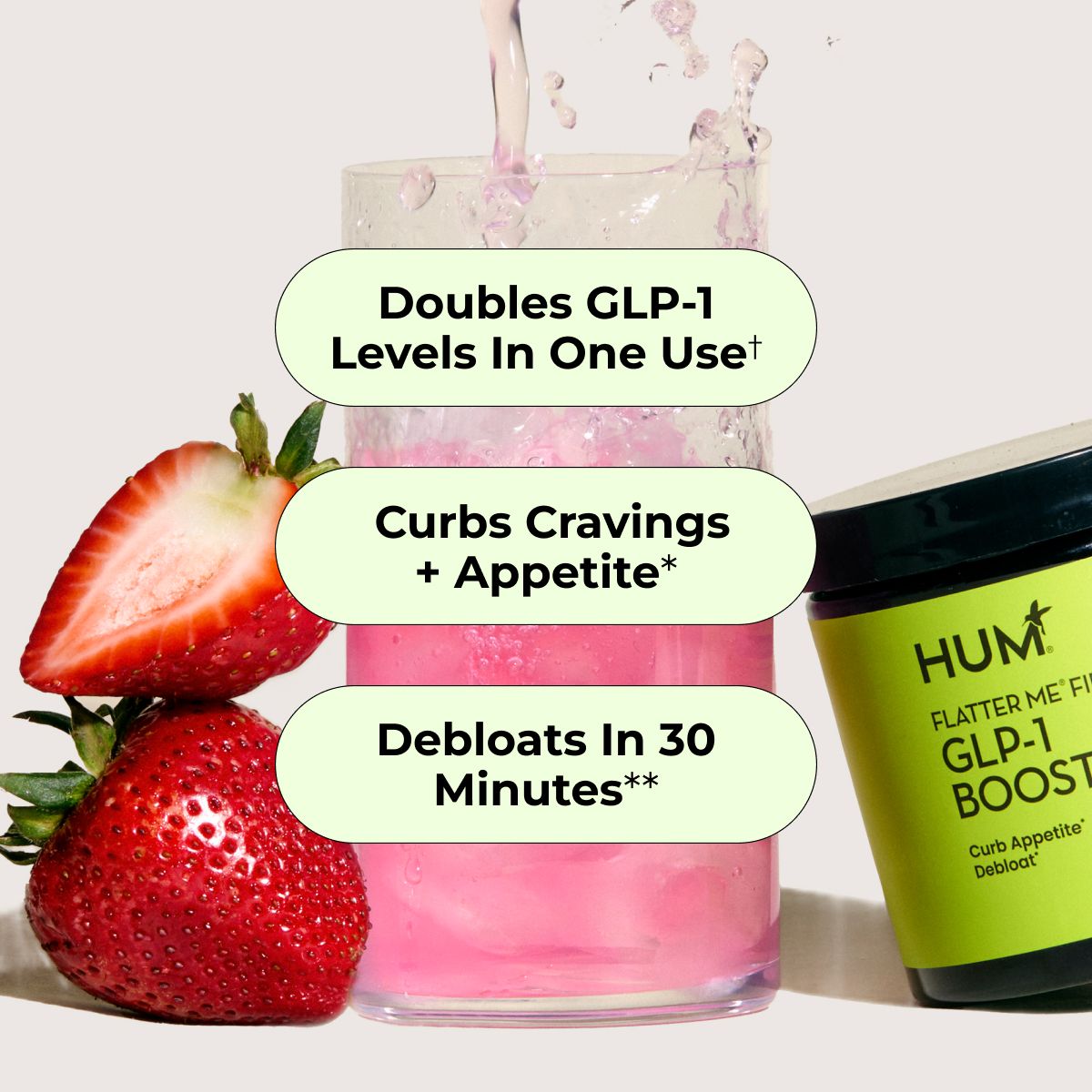 citrucel glp-1 fiber relationship Flatter Me Fiber GLP-1 Booster