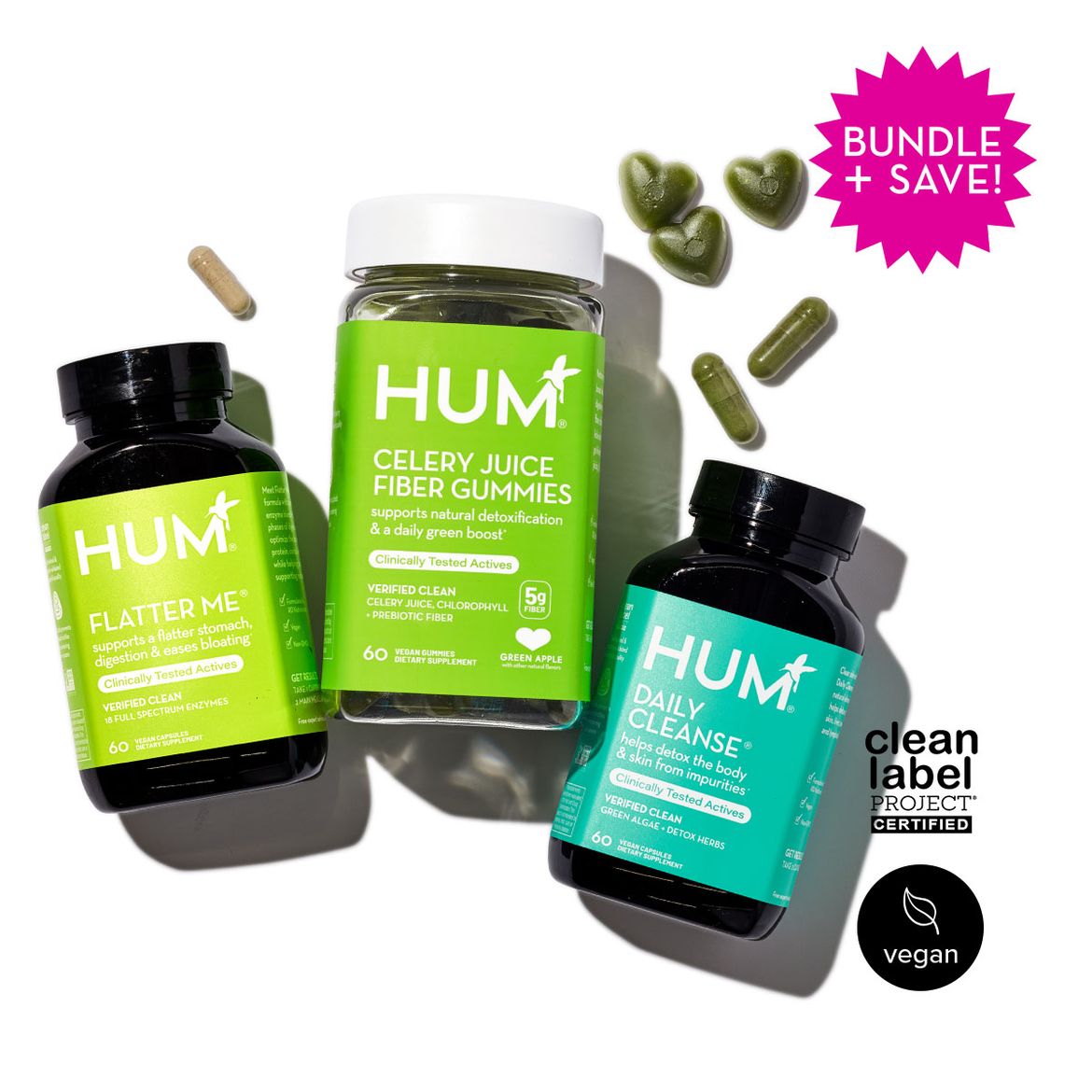 Green Detox Bundle