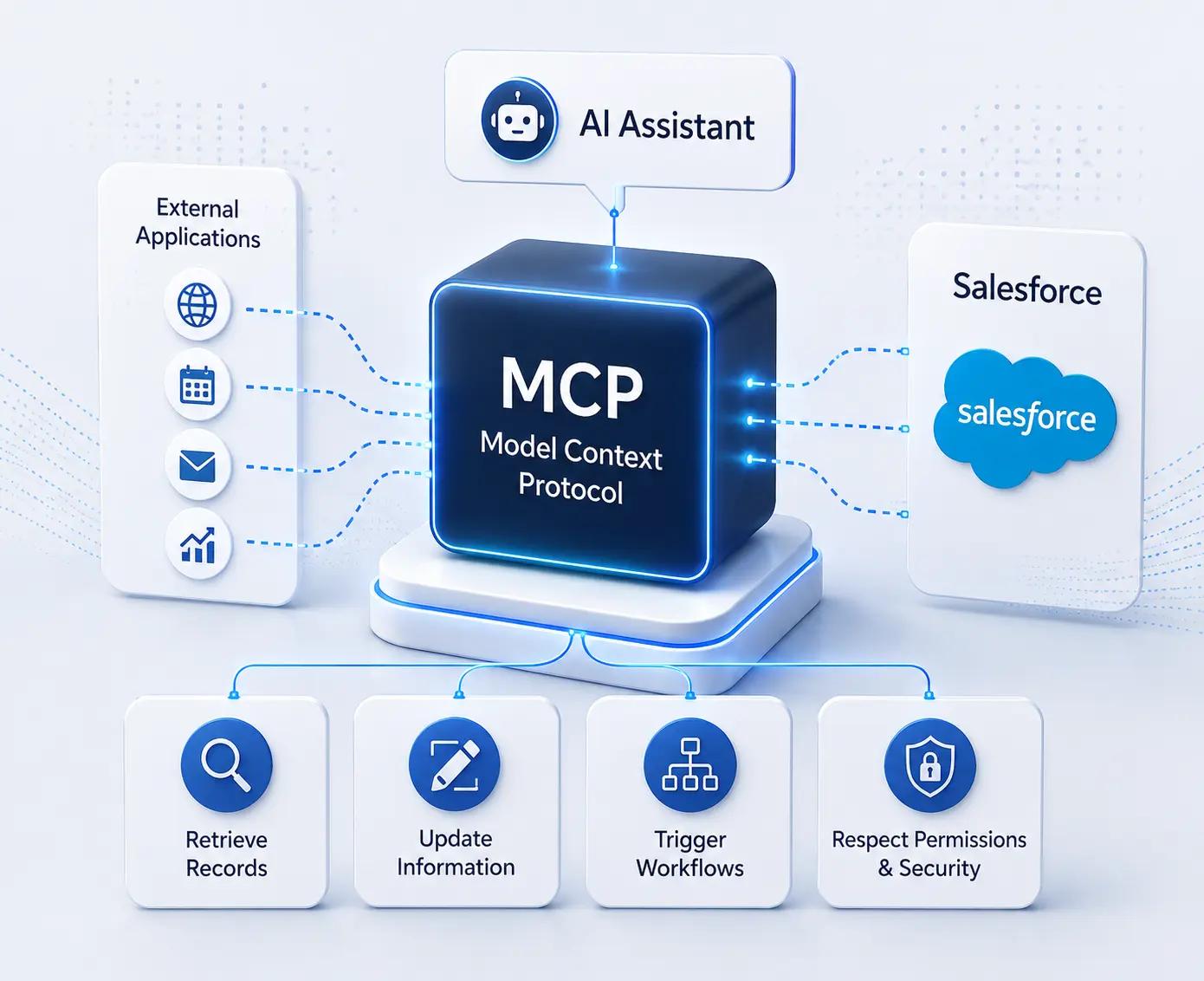 Salesforce MCP